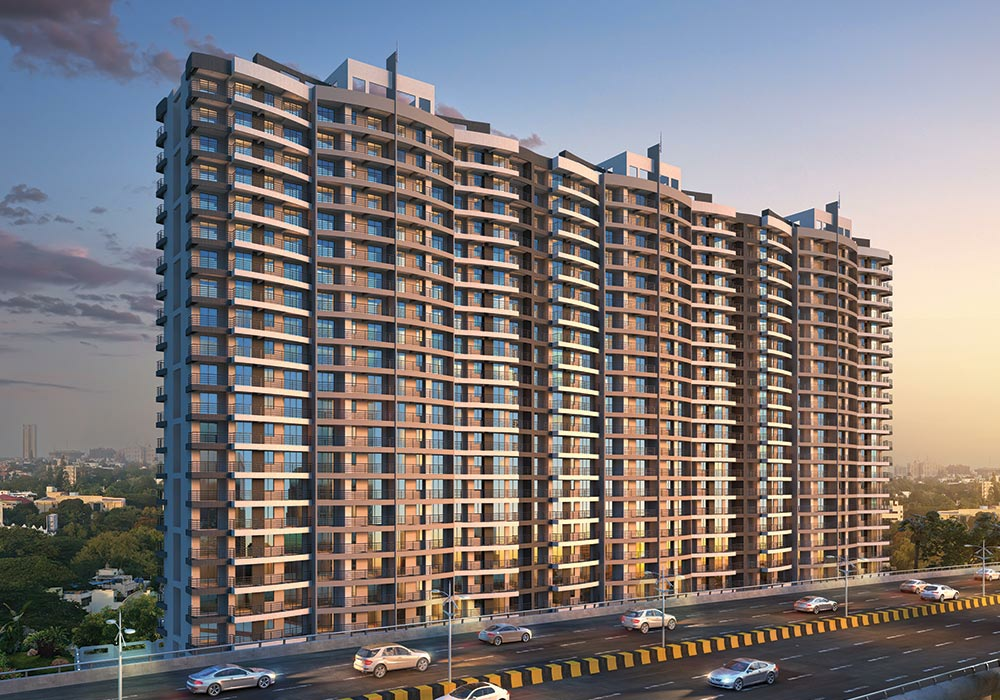 Centrio Lifespaces - Upper Chembur