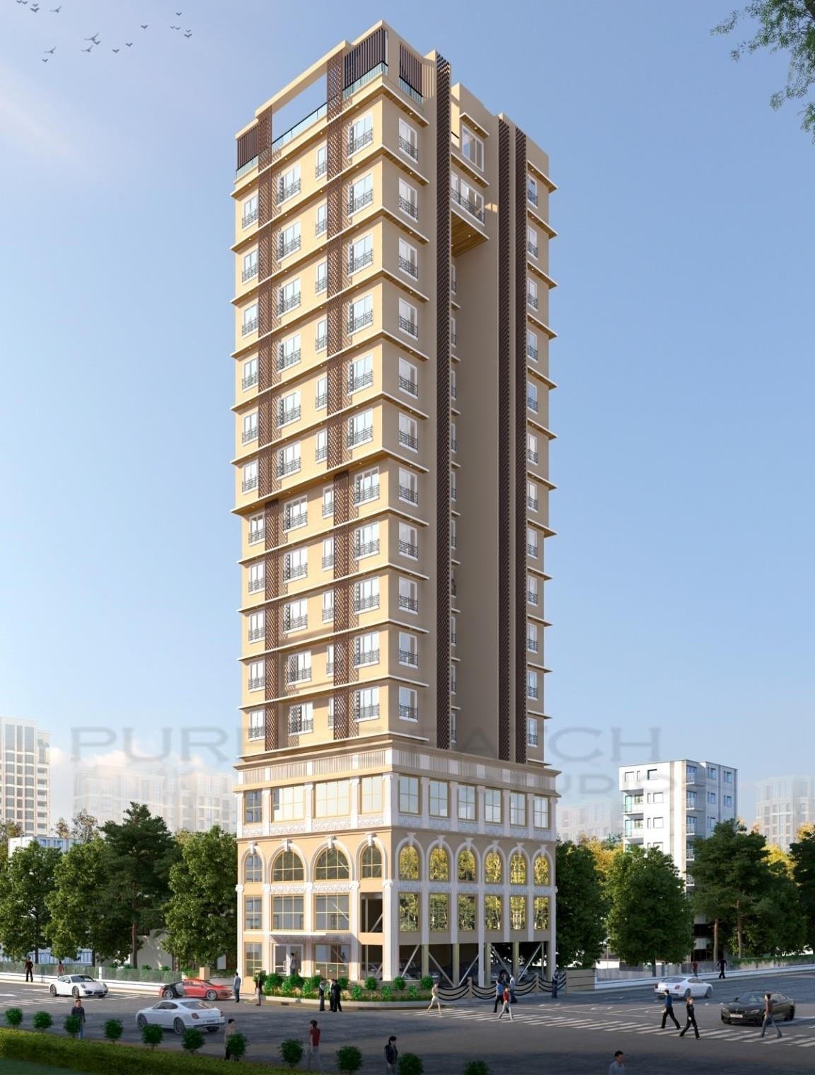 Samruddhi Heights